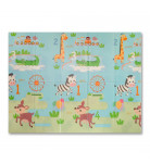 Коврик-мат Sasha Lovely Animals 200х150
