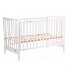 Кроватка Pali Flip White