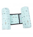 Валик позиционер Interbaby Tipi Oso mint