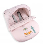 Спальный мешок в автокресло Interbaby Cabanas Sunset 49х72