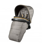 Сидение к коляске Peg-Perego Pop-Up Luxe Grey
