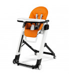 Стульчик для кормления Peg-Perego Siesta Follow Me Arancia