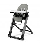 Стул для кормления Peg-Perego Siesta Follow Me Amblance Grey