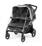Дождевик Peg-Perego для коляски Book for Two