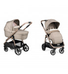 Универсальная коляска 2 в 1 Peg-Perego Veloce Mon Amour