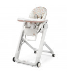 Стульчик для кормления Peg-Perego Siesta Follow Me Aquarelle