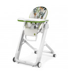 Стульчик для кормления Peg-Perego Siesta Follow Me Jaguars