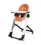 Стульчик для кормления Peg-Perego Siesta Follow Me Wonder Orange