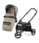 Прогулочная коляска Peg-Perego Book Scout Luxe Ecru