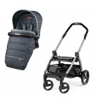 Прогулочная коляска Peg-Perego Book Plus Blue Denim