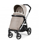 Прогулочная коляска Peg-Perego Book Plus Versilia Beige