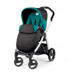 Прогулочная коляска Peg-Perego Book Plus 51 Blue/Black