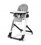 Стульчик для кормления Peg-Perego Siesta Follow Me Wonder Grey