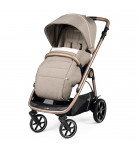 Прогулочная коляска Peg-Perego Veloce Mon Amour Rose Gold 