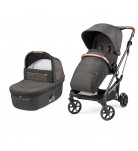 Универсальная коляска 2 в 1 Peg-Perego Vivace Fiat 500 