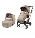 Универсальная коляска 2 в 1 Peg-Perego Vivace Mon Amour