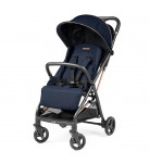 Прогулочная коляска Peg-Perego Selfie Blue Shine