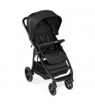 Прогулочная коляска Chicco Multiride Stroller Black