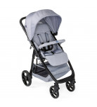 Прогулочная коляска Chicco Multiride Stroller Grey