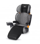 Автокресло Chicco KidFit Zip Air Plus Black/Grey