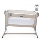 Кроватка приставная Chicco Next 2 Me Magic Beige