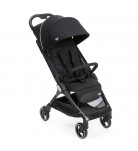 Прогулочная коляска Chicco WE Black