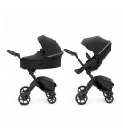 Универсальная коляска 2 в 1 Stokke Xplory X Rich Black