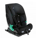 Автокресло Chicco My Seat Air i-Size Black 1/2/3