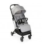 Прогулочная коляска Chicco Trolley Me Light Grey
