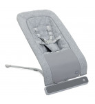 Шезлонг Chicco Rhythm'n'Sound Light grey