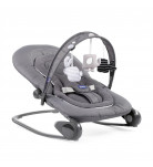Кресло-качалка Chicco Hoopla Grey