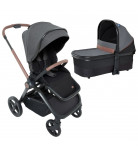 Универсальная коляска 2 в 1 Chicco Mysa Grey