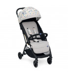 Прогулочная коляска Chicco Glee Grey 87068.77