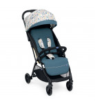 Прогулочная коляска Chicco Glee Blue 87068.78