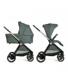 Коляска 2 в 1 Chicco Bellagio Зеленая