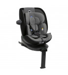 Автокресло Chicco EverOne i-Size 0+/1/2/3 Серое