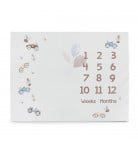 Коврик Ceba Baby Retro Cars 92x72