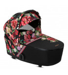 Люлька Cybex Mios Lux R Spring Blossom Dark