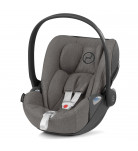 Автокресло Cybex Cloud Z i-Size Plus Soho Grey mid grey