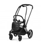 Шасси с каркасом Cybex Priam Matt Black