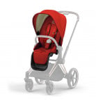 Чехол тканевый для прогулочного блока Cybex Priam Autumn Gold