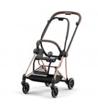 Шасси с каркасом Cybex Mios Rosegold