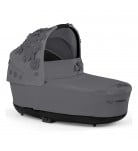 Люлька Cybex Priam Lux Simply Flowers Grey
