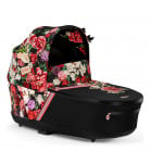 Люлька Cybex Priam Lux R Spring Blossom Dark
