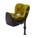 Автокресло Cybex Sirona Zi i-Size Plus Mustard Yellow 