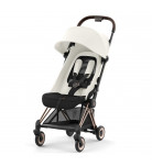 Прогулочная коляска Cybex Coya Rosegold Off White
