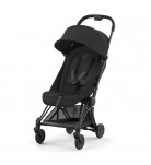 Коляска Cybex Coya Matt Black Sepia Black