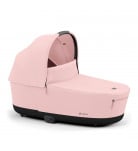 Люлька Cybex Priam Lux Cot R Peach Pink