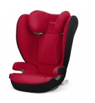Автокресло Cybex Solution B i-fix Dynamic Red