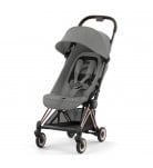 Прогулочная коляска Cybex Coya Rosegold Mirage Grey